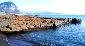 산방산.용머리해안(지질