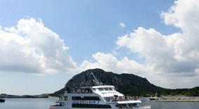 그린크루즈 (산방산유람선)