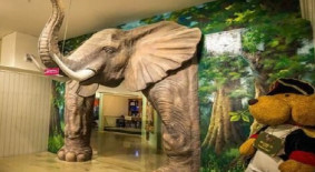 박물관은 살아있다